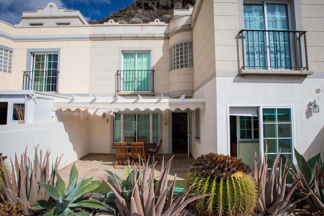 Orquidea Holiday Modern House Mogán Exterior foto